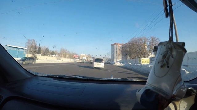 Остатки осени, пыль и первые километры. смотреть онлайн