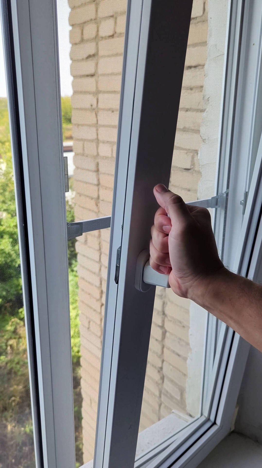 Обязательно запомни эту хитрость! Ремонт пластикового окна смотреть онлайн