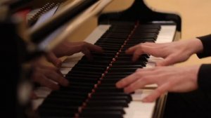 Фридерик Шопен. Мазурка Op.17 №4. Андрей Андреев.
Chopin, Mazurka A minor, op 17, #4 Andrei Andreev