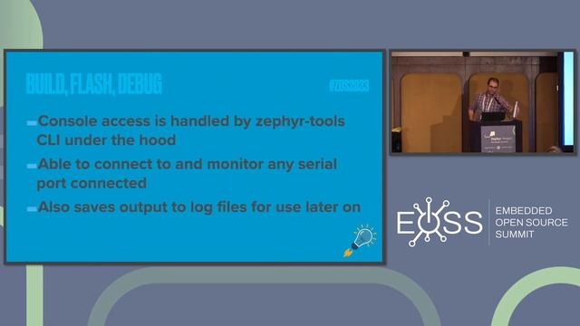 Zephyr Tools for VSCode: Get Started with Zephyr Fast - Jared Wolff, Circuit Dojo LLC смотреть онлайн