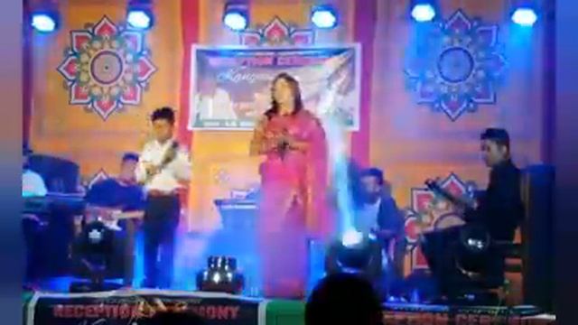 Reception function Tom TV mega talent show season one winner Sanathoi Kangabam by EETHK EEPOM смотреть онлайн