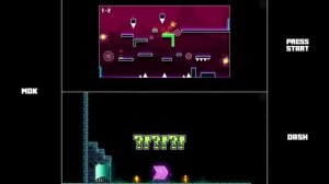 [MASHUP] Press Start Full Song + Dash Full Song | Geometry Dash 2.2