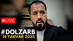 Abror Muxtor Aliy #ДОЛЗАРБ (14 Yanvar 2025) Сурия ва Ҳаворижлар