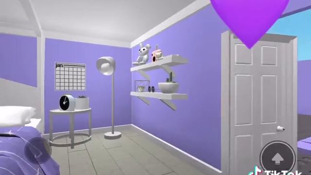 Cute Pastel Purple Room ~Pretty Pink Latte~ смотреть онлайн