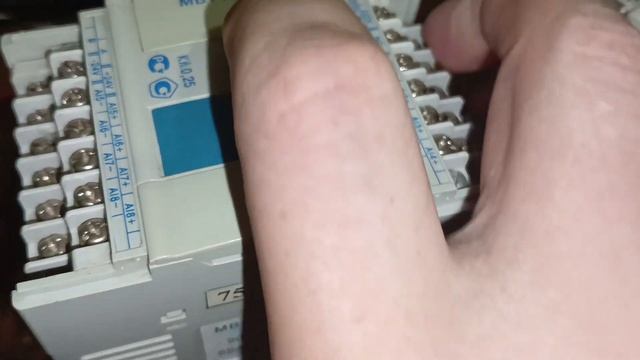 Объявление продаю модули ввода Овен МВ110-8АС , МВ110-224.1ТД смотреть онлайн