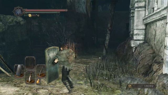 Dark Souls II Scholar of the First Sin Часть 11 "Колесница палача" смотреть онлайн