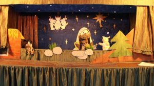 Рождественский кукольный театр 2025