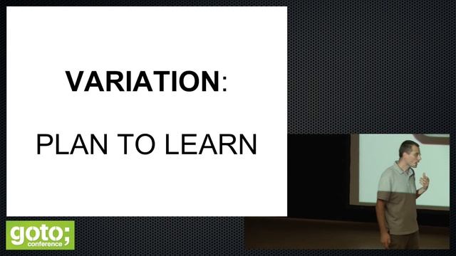 Adaptive Planning Beyond User Stories • Gojko Adzic • GOTO 2014 смотреть онлайн