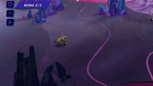 ЧЕРЕПАШКИ - НИНДЗЯ ЛЕГЕНДЫ - Обзор на Платинового Рафаэля(против всех боссов)#28