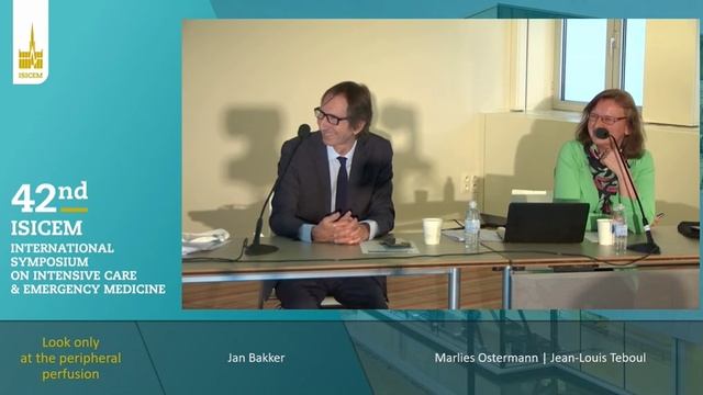 FLUID RESUSCITATION AND REMOVAL  (ISICEM 2023)