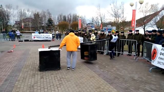 "SILICHI ISE MAN 2018"круг Конана 300 кг Женя Шавченко смотреть онлайн