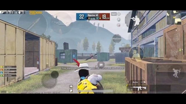 PUBG AIM FEATURE USE BEST TRICK | Pubg Update S19 New Setting Aim Feature Camera Rotation Drill смотреть онлайн