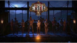 Path of Exile 2 - 1 Акт(4), Хард