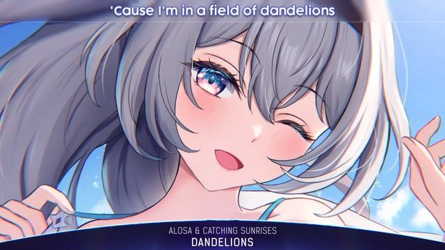 Syrex - Dandelions (lyrics) смотреть онлайн