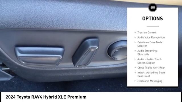 2024 Toyota RAV4 Hybrid XLE Premium Used 15133 смотреть онлайн
