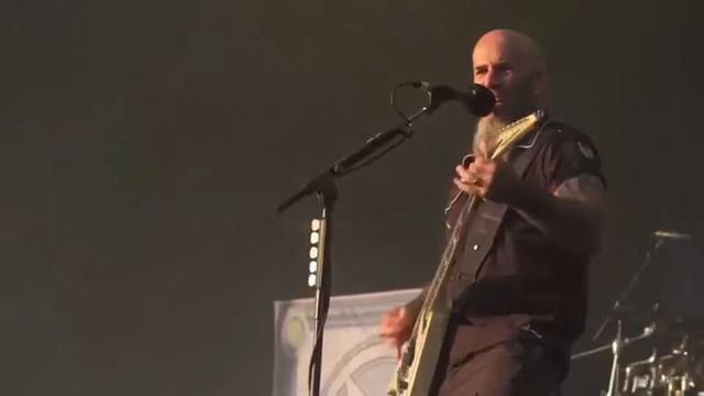 Anthrax - Caught in a Mosh [Bloodstock 2016] смотреть онлайн