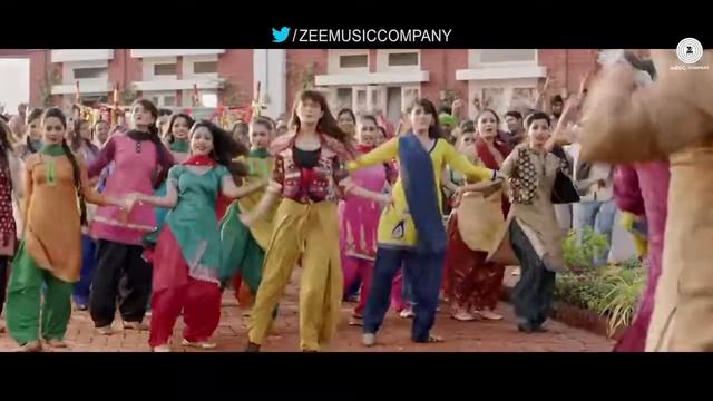 Bhangda Song Tiger Shrof Flying Jatt Movie Song