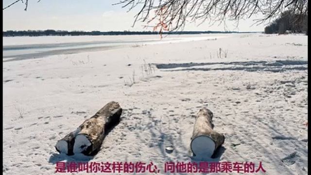 俄罗斯民歌《三套车, Вот мчится тройка почтовая》骆伟 смотреть онлайн