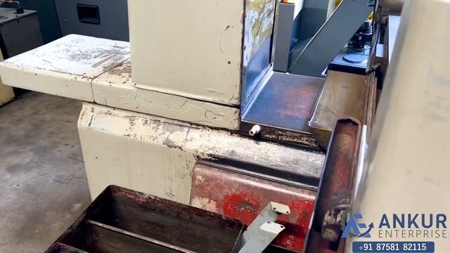 Surface Grinding Machine - ELB (Germany) - 600 mm x 400 mm смотреть онлайн