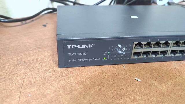 Switch hub Unmanage SF 1024D Unmanage tinggal colok saja simpel banget смотреть онлайн