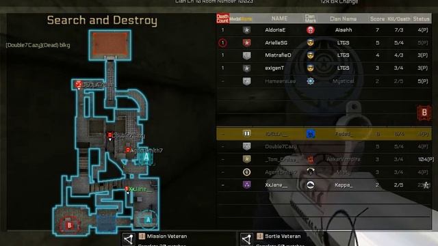 cw #12 Kappa Vs LTGS смотреть онлайн