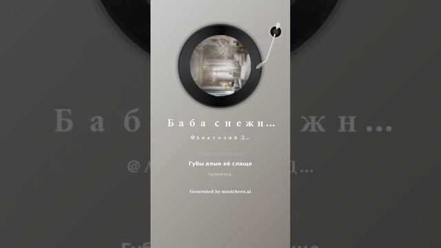 Баба снежная смотреть онлайн
