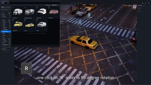 D5 Render 2 3 Overview Tutorial Introducing Round Corner, Outline AO mode, Fog & Cloud, and more смотреть онлайн