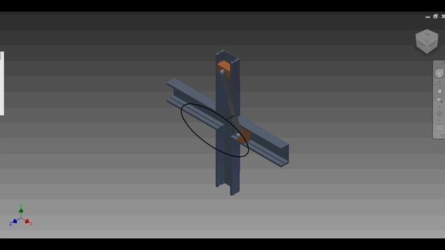 Elliptical Trammel-Mechanism смотреть онлайн