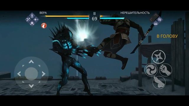 Shadow fight 3: Забираю снежки в новом ивенте "Звезда надежды". Стоит ли оно того? смотреть онлайн
