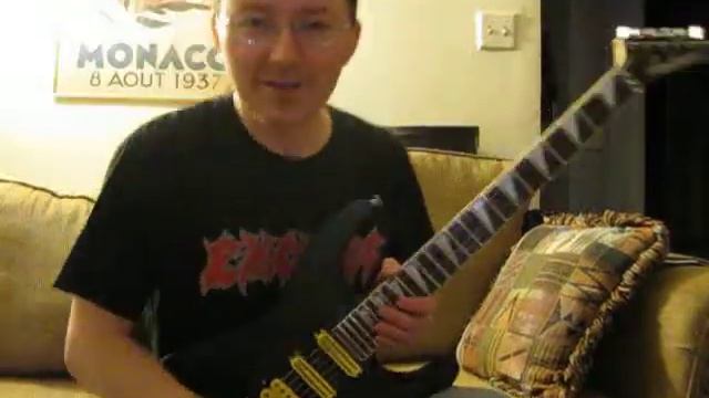 FU-Tone - FU2 Tremolo stability demo смотреть онлайн