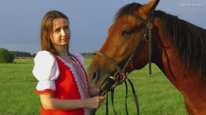 Кристина Соколова Белая черемуха группа: "Русский Стилль" 2024 Simple Video