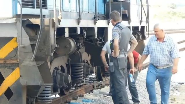 АО СТМ Российские тепловозы на Кубе смотреть онлайн