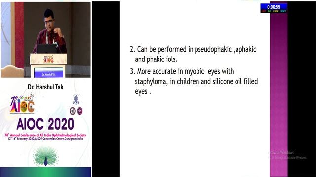 AIOC2020 - IC19 - For All Eyes - The Next Gen Iol Power Formulas -Recent Advances & Newer Optical . смотреть онлайн