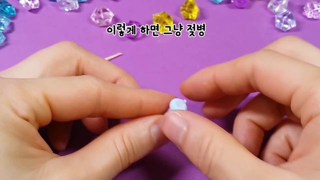 [Miniature Baby bono set] 보노보노 아기아기해~ 미니어쳐 아기 보노보노 세트를 만들어 봅시다 смотреть онлайн