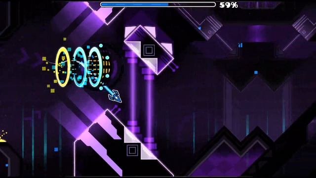 Lightning Speed - LazerBlitz | Geometry Dash [2.13] смотреть онлайн