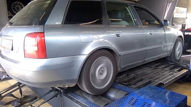Audi a4 b5 1.8t смотреть онлайн