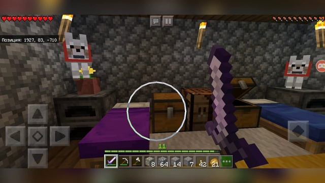 ДОБЫЛ АЛМАЗЫ И ПОСТРОИЛ ПОРТАЛ В АД/ВЫЖИВАНИЕ НА СВОЕМ СЕРВЕРЕ 2 ЧАСТЬ смотреть онлайн