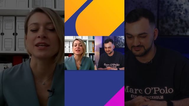 Налоги в России // Анастасия Платонова бухгалтер #бизнес #налоги #бухучет смотреть онлайн