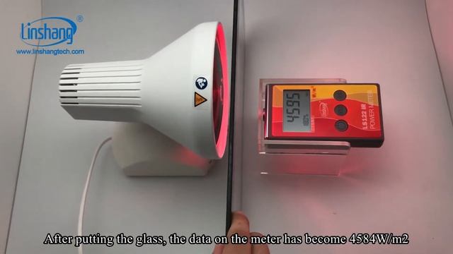 LS122 IR Power Meter смотреть онлайн