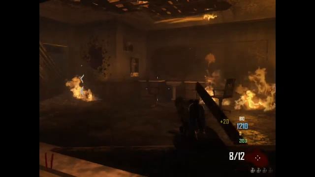 Black Ops 2 Zombies Gameplay-Mustang and Sally смотреть онлайн
