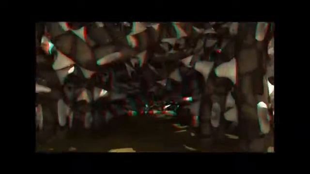 Into the dangerous flexrank - Anaglyph-Stereo смотреть онлайн