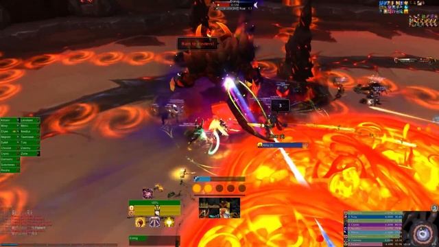Heroic Eranog | Retribution - 65th Percentile | 30/03/23 смотреть онлайн
