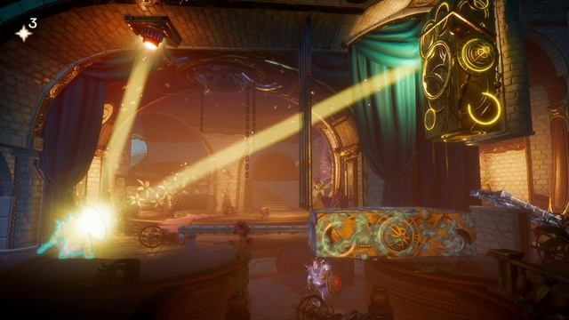 Trine 5: A Clockwork Conspiracy. ч11. Астральная обсерватория смотреть онлайн