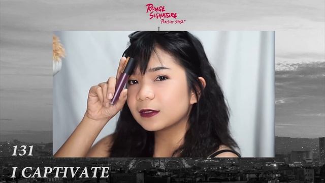 FULL REVIEW & SWATCHES 10 SHADE L'OREAL PARIS ROUGE SIGNATURE | Buy or Not Buy!? смотреть онлайн