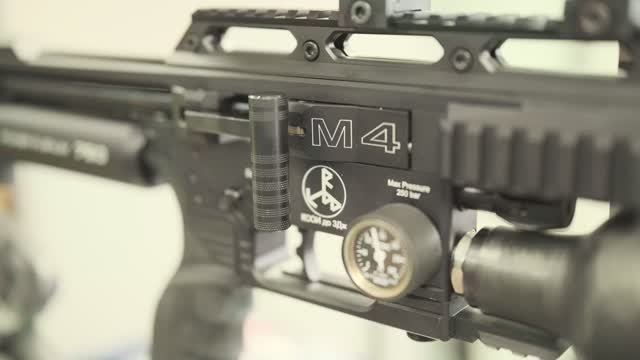 НОВИНКА FX Impact M4 7,62 в России смотреть онлайн