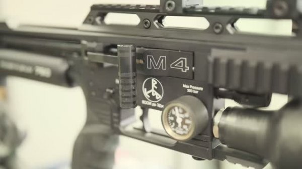 НОВИНКА FX Impact M4 7,62 в России