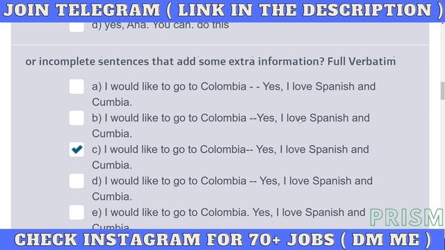 GOTRANSCRIPT | GoTranscript Test Answer JULY 29 - 2020 🔥 | GoTranscript Updated ( 100% PASSED )🔥 смотреть онлайн