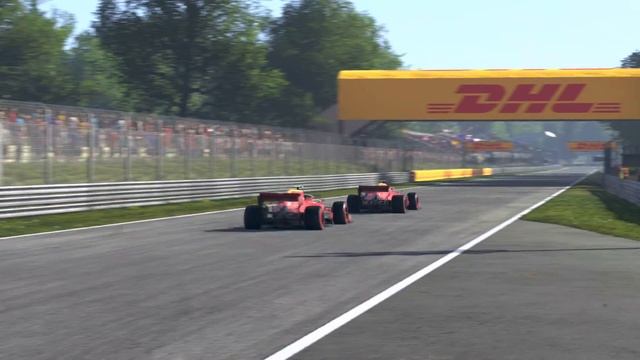 F1 2021 Борьба с напарником смотреть онлайн