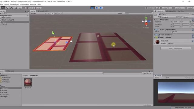 #07# Unity 3D Уроки для E-kids смотреть онлайн