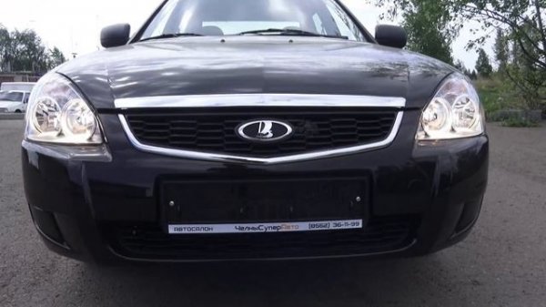 2018 Лада Приора Standard
